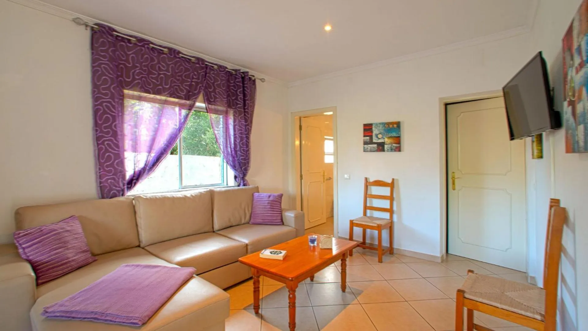 Apartment Quinta Girassol-5 By Interhome Loule