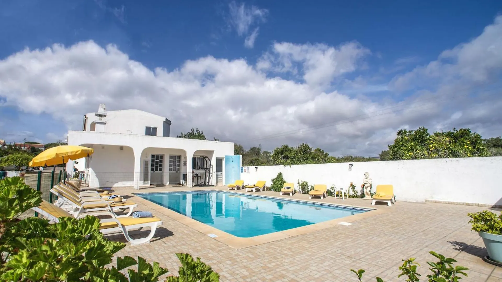 Apartment Quinta Girassol-5 By Interhome Loule