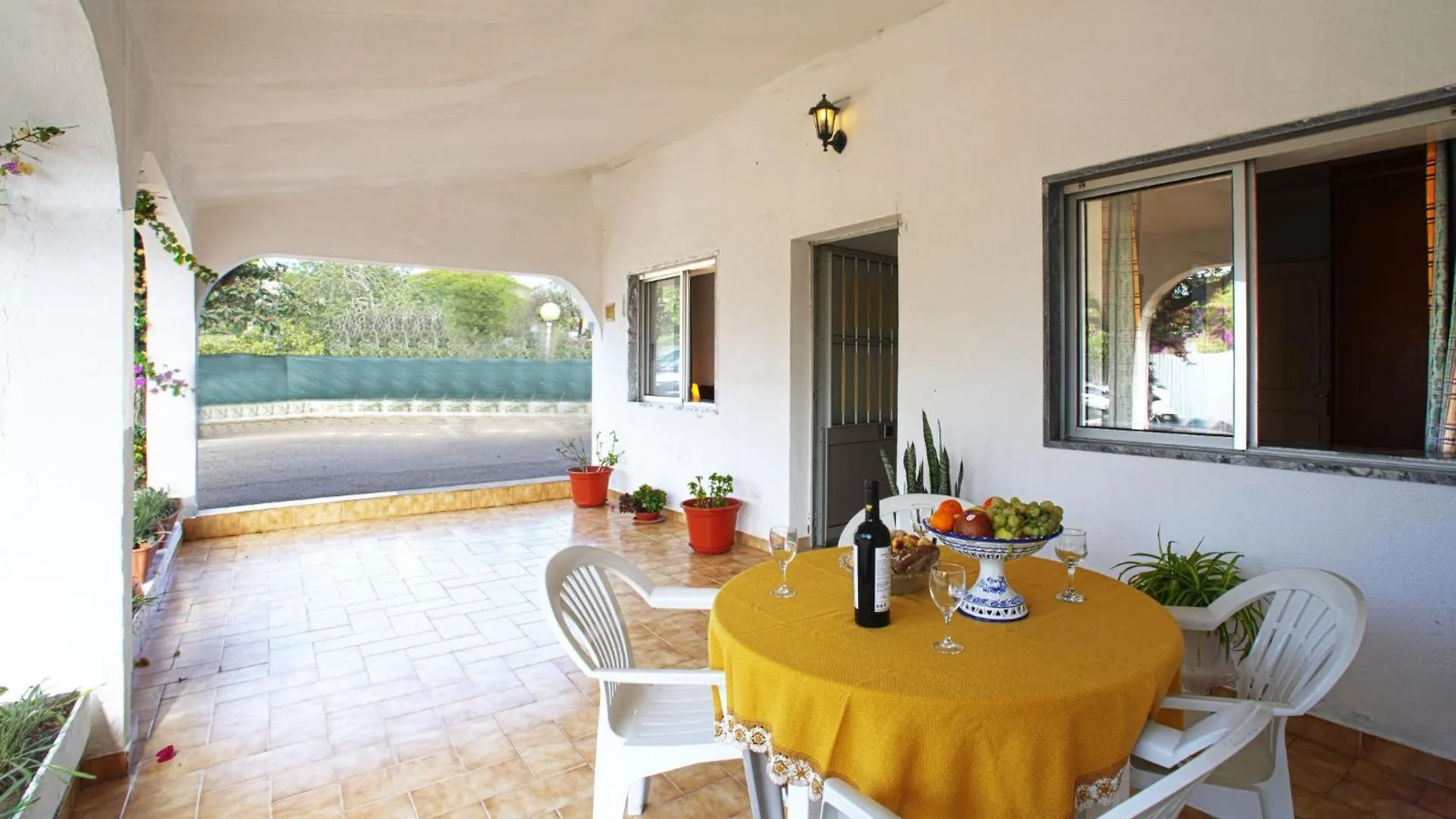 Apartment Quinta Girassol-5 By Interhome لول 0*,