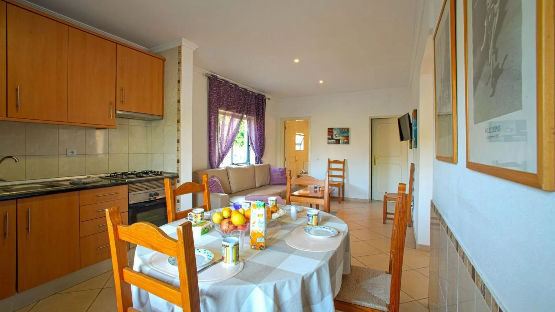 Apartment Quinta Girassol-5 By Interhome لول