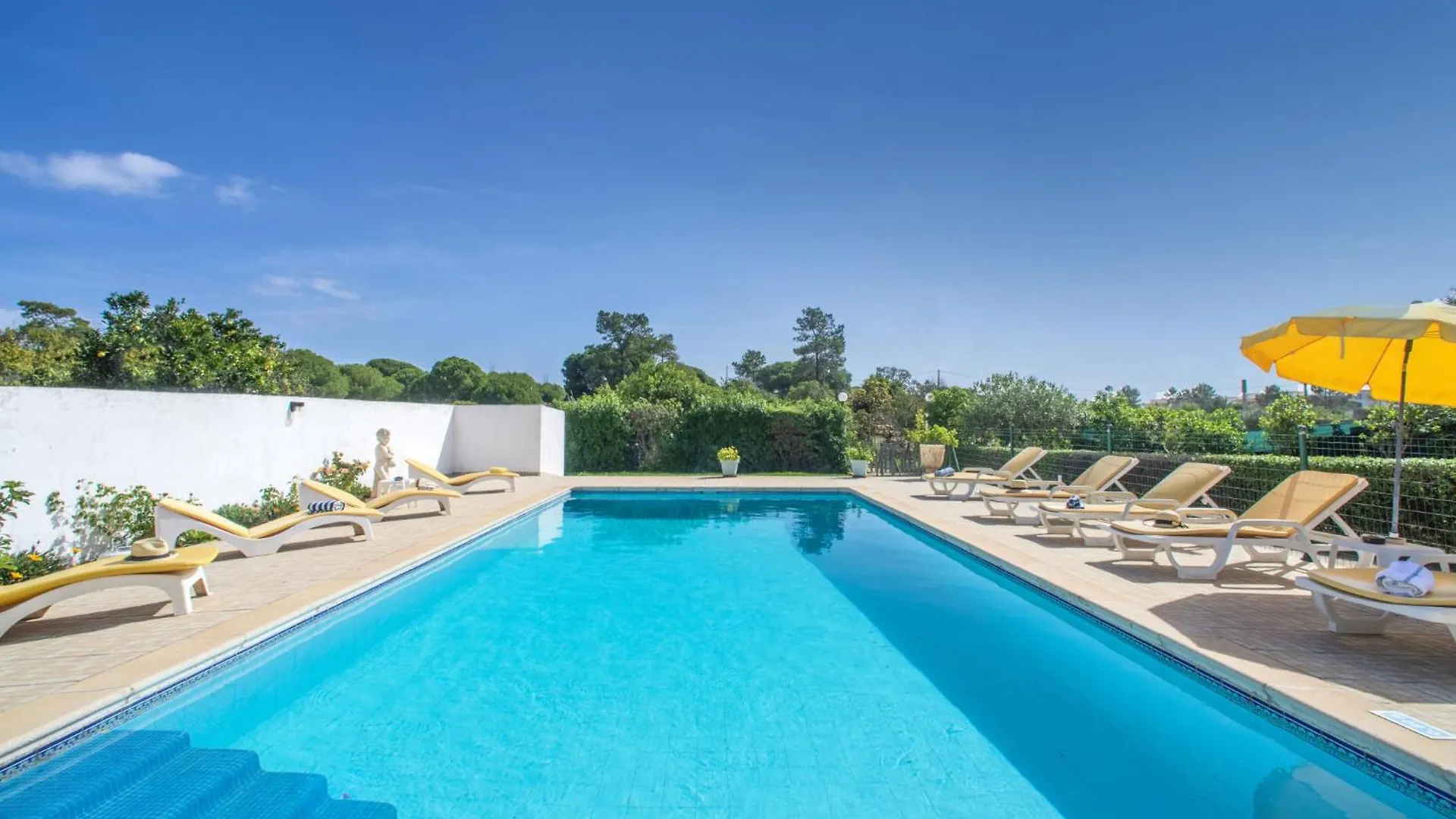 Apartment Quinta Girassol-5 By Interhome Loule