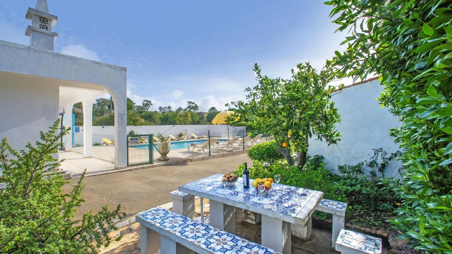 Apartment Quinta Girassol-5 By Interhome Loule Portugal