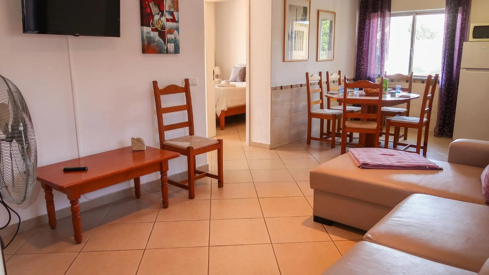 Apartment Quinta Girassol-5 By Interhome لول