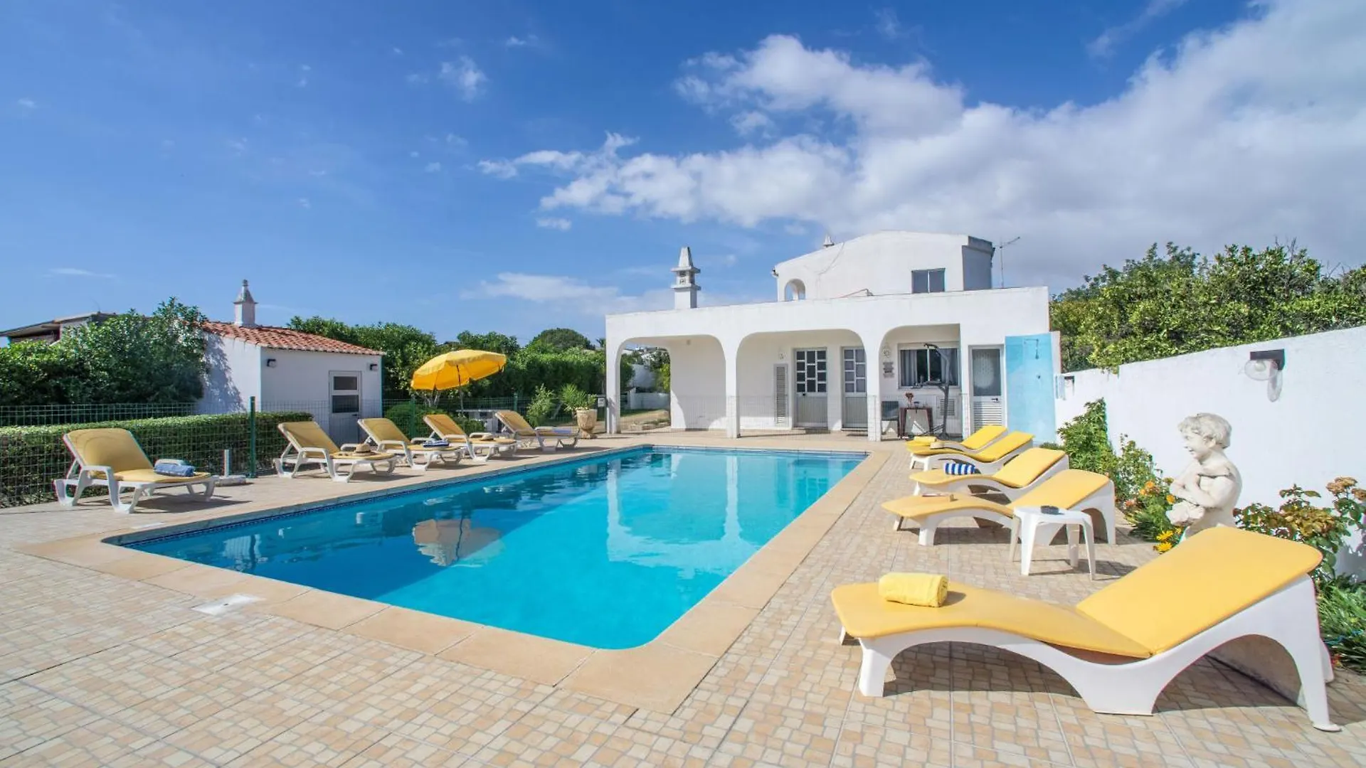 Apartment Quinta Girassol-5 By Interhome Loule